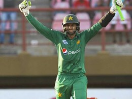 3rd ODI: Pakistan Beat West Indies By 6 wickets, Win Series 2-1 3rd ODI: Pakistan Beat West Indies By 6 wickets, Win Series 2-1