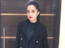 Shraddha Kapoor To Play Saina Nehwal; Says, 'It's Going To Be Challenging'