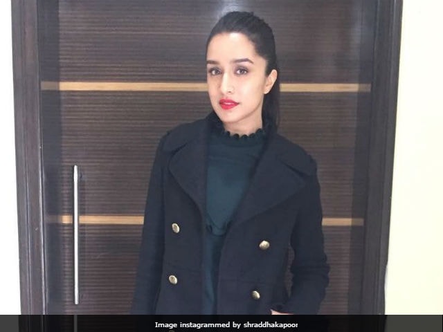 Shraddha Kapoor To Play Saina Nehwal; Says, 'It's Going To Be Challenging'