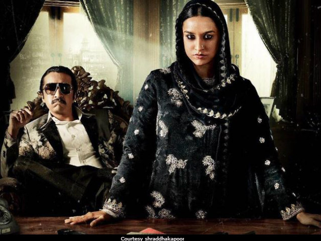 Shraddha Kapoor's <I>Haseena</i> Transformation Demands A Double Take. See Pic