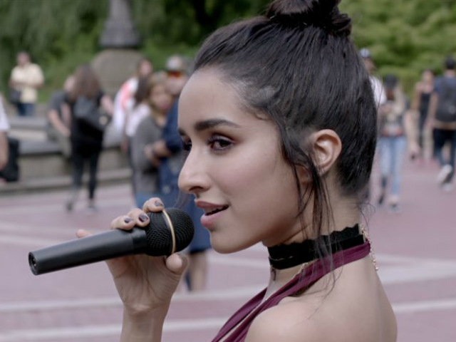 Why Shraddha Kapoor Did Not Sing For <I>Half Girlfriend</i>