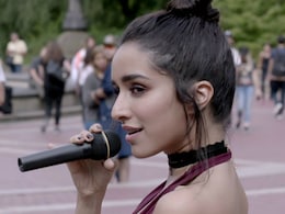 Why Shraddha Kapoor Did Not Sing For <I>Half Girlfriend</i> Why Shraddha Kapoor Did Not Sing For <I>Half Girlfriend</i>