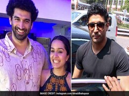 आदित्य रॉय कपूर से हुई फरहान अख्तर की झड़प, क्या श्रद्धा कपूर हैं कारण...? आदित्य रॉय कपूर से हुई फरहान अख्तर की झड़प, क्या श्रद्धा कपूर हैं कारण...?