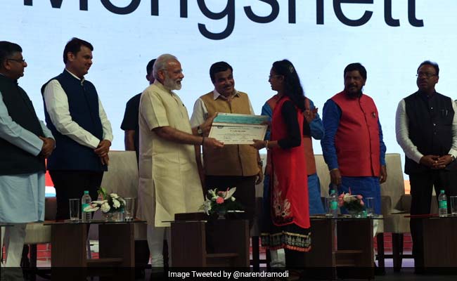 Latur Girl Gets Rs 1 Crore Prize From Prime Minister Narendra Modi For Digital Transaction Of Rs 1,590