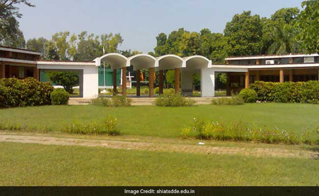 UGC Debars SHUATS From Offering Distance Programmes