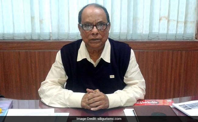 Siliguri Mayor In ICU After Trinamool Congress Councillors Allegedly Manhandle Him