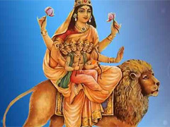 Navratri 2017: पंचम नवरात्र पर करें स्कंदमाता की आराधना