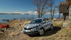 Skoda Karoq SUV To Replace Yeti; To Be Unveiled Next Month