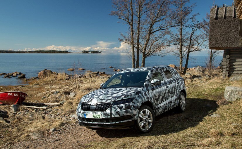 While it may be a very capable SUV, the Yeti is now officially dead making way for the all-new 'Skoda Karoq' SUV that has been officially unveiled.