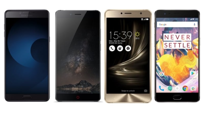 6 जीबी रैम वाले दमदार स्मार्टफोन जिनकी बिक्री हो रही है भारत में