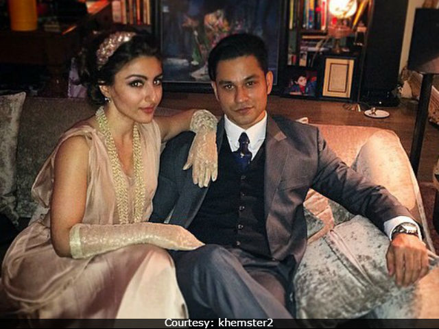 Soha Ali Khan And Kunal Kemmu Expecting Their First Child