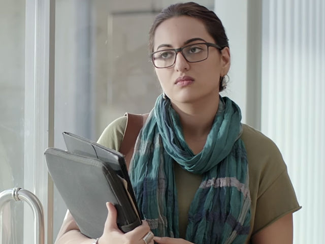 <i>Noor</i> Box Office Collection Day 1: Sonakshi Sinha's Film Starts On A 'Dull' Note