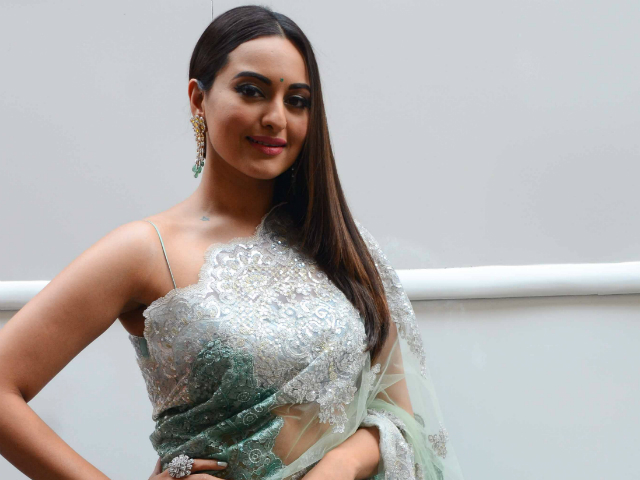 <I>Nach Baliye 8</i>: What Sonakshi Sinha Has To Say After Missing An Episode