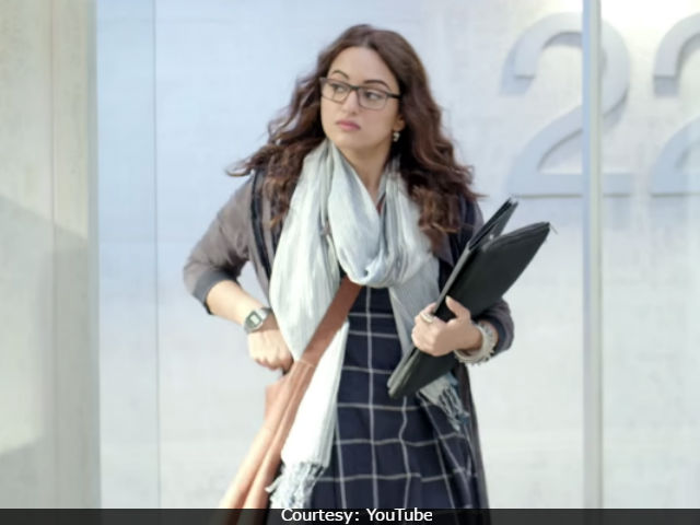 <i>Noor</i> Box Office Collection Day 5: Sonakshi Sinha's Film 'Shows No Progress'