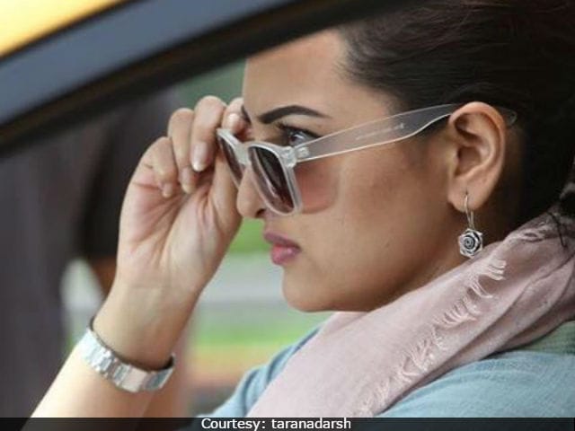 Noor Box Office Collection Day 4: Sonakshi Sinha's Film Earns Rs 5.20 Crore So Far