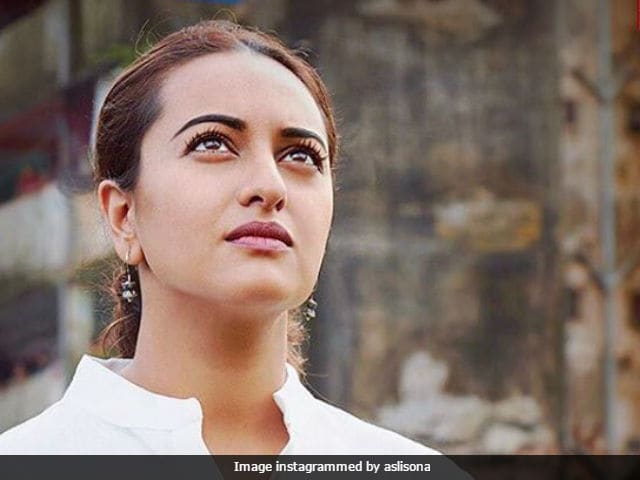 Noor: Sonakshi Sinha Says New Song, Titled Jise Kehte Pyaar Hai, Will Be Released Tomorrow