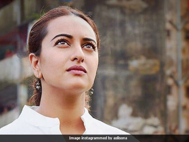 <i>Noor</i>: Sonakshi Sinha Says New Song, Titled <i>Jise Kehte Pyaar Hai</i>, Will Be Released Tomorrow