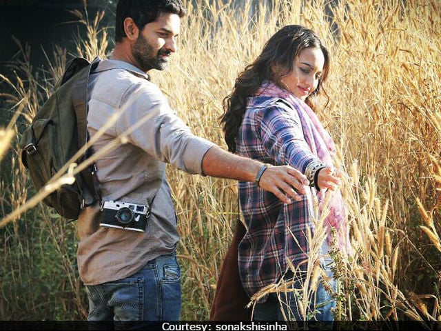 Noor Song Jisse Kehte Pyaar Hai: Sonakshi Sinha, Purab Kohli And Their Love Story