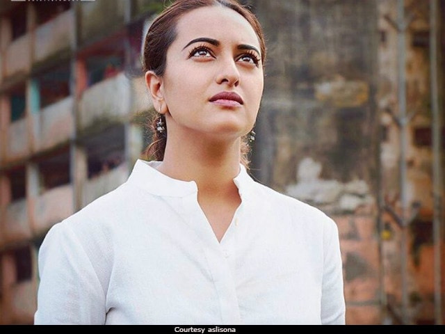 Sonakshi Sinha Latest Fuck - Sonakshi Sinha's Noor Asked To Beep Out 'Dalit' And Replace 'Sex Toys' By  Censor Board