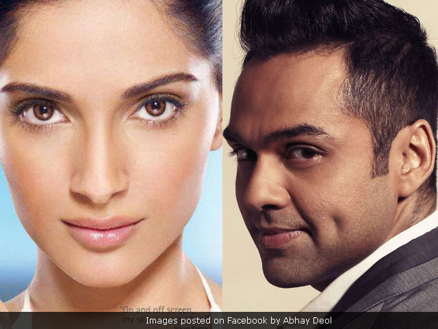 Sonam Kapoor Invokes Abhay Deol's Cousin Esha In Tweets On Fairness Cream Ads. Trolled, She Deletes Posts