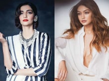 Sonam Kapoor, Gigi Hadid To Discuss Fashion And More. Details Here