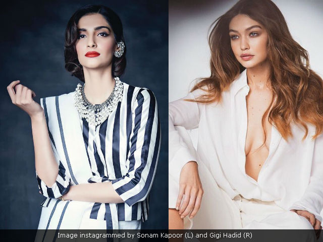 Sonam Kapoor, Gigi Hadid To Discuss Fashion And More. Details Here