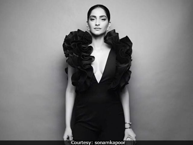 Sonam Kapoor To Trolls: 'I Will Always Speak Up'