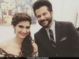 National Film Awards: Sonam Kapoor Is 'Fortunate,' Says Dad Anil Kapoor National Film Awards: Sonam Kapoor Is 'Fortunate,' Says Dad Anil Kapoor