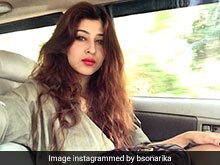 Actress Sonarika Bhadoria Gets Stalker Arrested For Reportedly Sending Indecent Messages