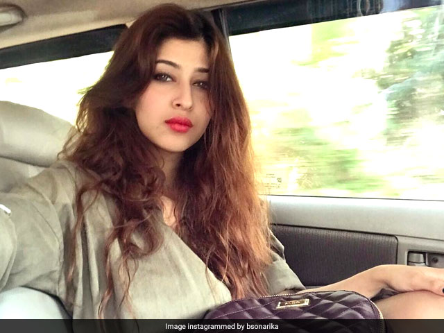 Actress Sonarika Bhadoria Gets Stalker Arrested For Reportedly Sending Indecent Messages