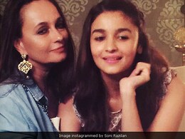 Alia Bhatt And Mom Soni Razdan Won't 'Burden Their Relationship With Films.' But... Alia Bhatt And Mom Soni Razdan Won't 'Burden Their Relationship With Films.' But...