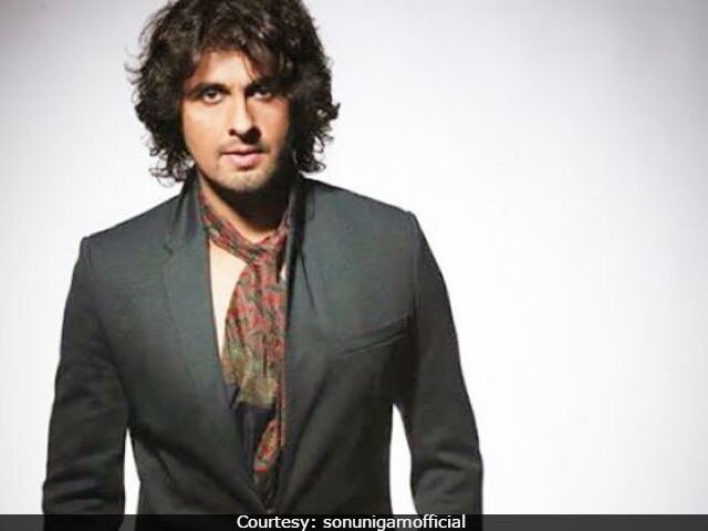 sonu nigam