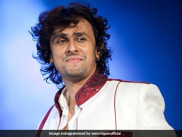 640px x 480px - Sonu Nigam Says He'll Shave His Head, Tweets 'Keep 10 Lakhs Ready, Maulvi'