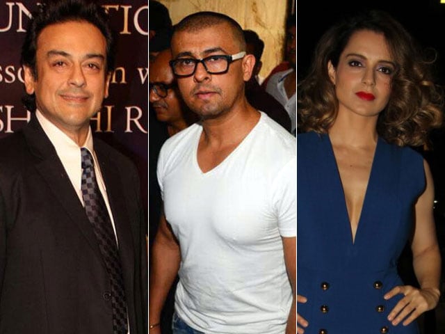 Sonu Nigam's Azaan Tweets: Adnan Sami To Kangana Ranaut, What Celebs Say