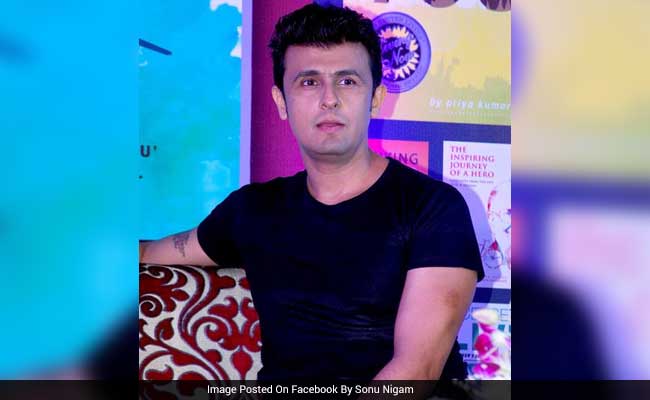 After His Rant Against Azaan, Sonu Nigam Is Top Trend On Twitter