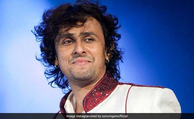 National Anthem Shouldn't Be Played In Movie Theatres: Sonu Nigam