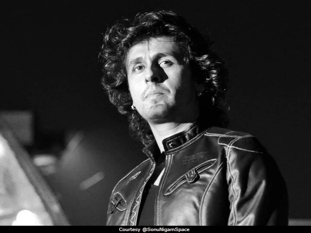 Trolled, Sonu Nigam Tweets Against Loudspeakers In Mosques And Temples Again