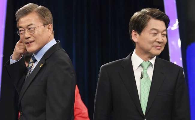 दक्षिण कोरिया में राष्ट्रपति पद के लिए ऐतिहासिक मतदान जारी