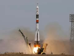 US-Russian Crew Reaches Space Station With 'Awesomeness'