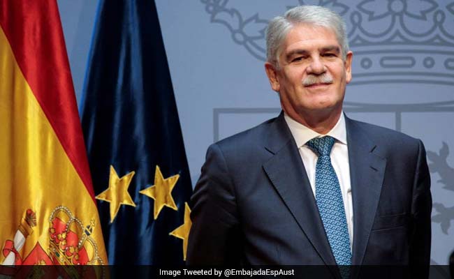 Spain Gets Firmer In Its Opposition To Enrol Independent Scotland In EU