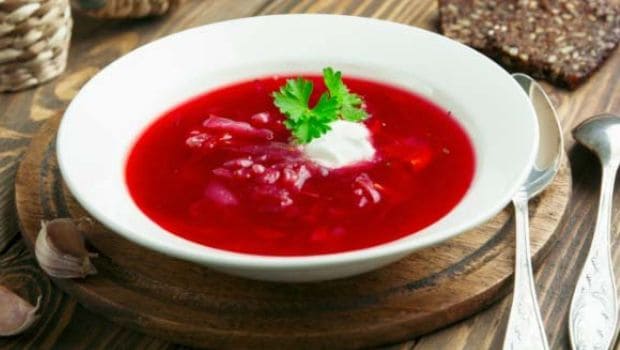 spicy watermelon soup