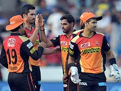 IPL 2017, (Sunrisers Hyderabad) Schedule, Upcoming Matches List And Time Table