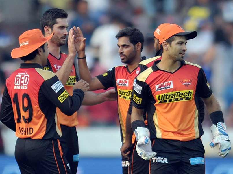 IPL 2017, (Sunrisers Hyderabad) Schedule, Upcoming Matches List And Time Table