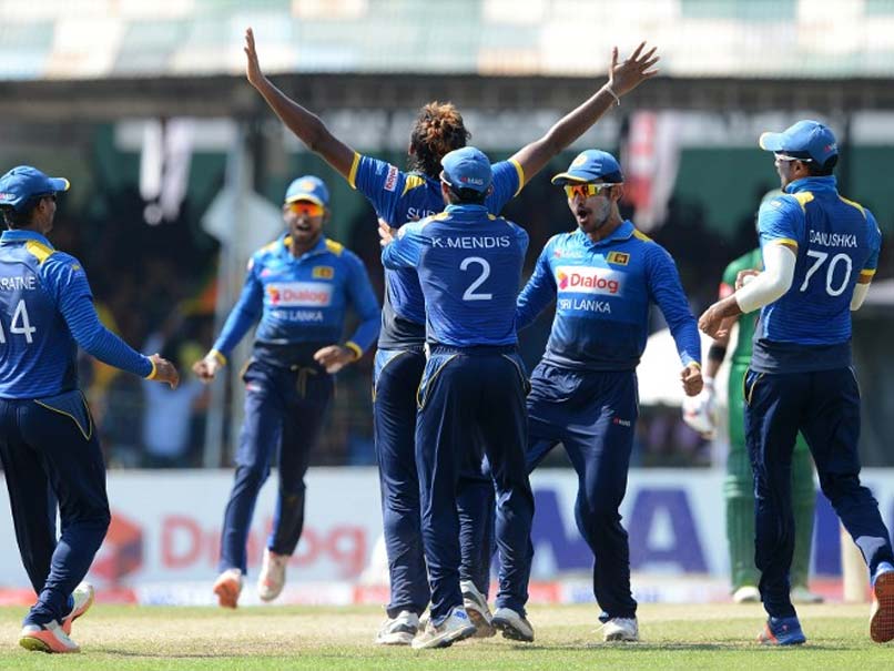 Sri Lanka Draw Series Beating Bangladesh By 71 runs
