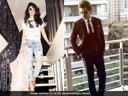 Viral: When Priyanka Chopra Chose A Sportsman Over Shah Rukh Khan As Her Suitor Viral: When Priyanka Chopra Chose A Sportsman Over Shah Rukh Khan As Her Suitor