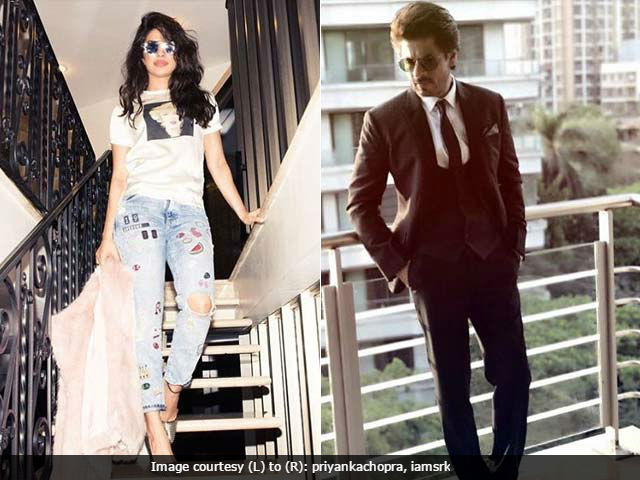 Viral: When Priyanka Chopra Chose A Sportsman Over Shah Rukh Khan As Her Suitor