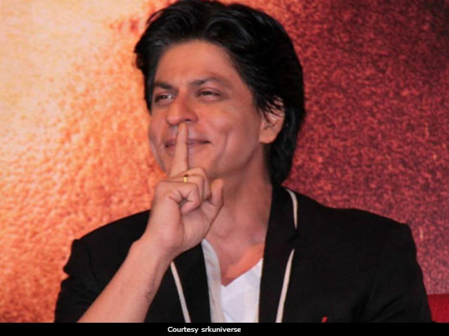 A Shah Rukh Khan Confession: 'Not Prone To Doing The Right Thing'