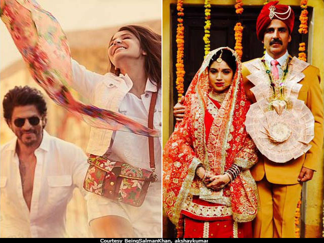 Shah Rukh Khan's Film To Clash With Akshay Kumar's. No Big Deal, Says Imtiaz Ali