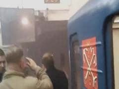 St Petersburg Metro Explosions Live: Considering All Possible Causes, Including Terrorism, Says Vladimir Putin