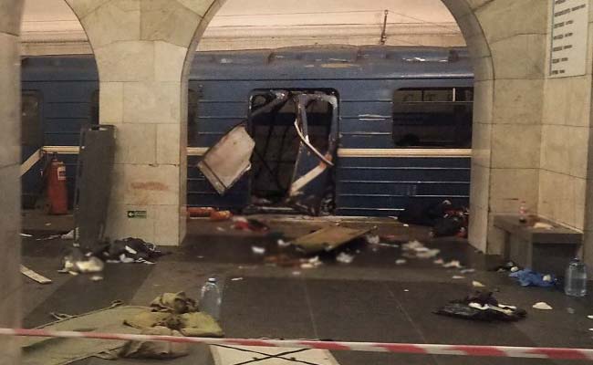 Russian Media Wrongly Accused A Muslim Man Of Bombing. It Nearly Ruined His Life.